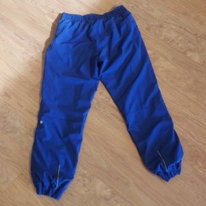 Cropped pants